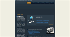 Desktop Screenshot of angeltax.sk